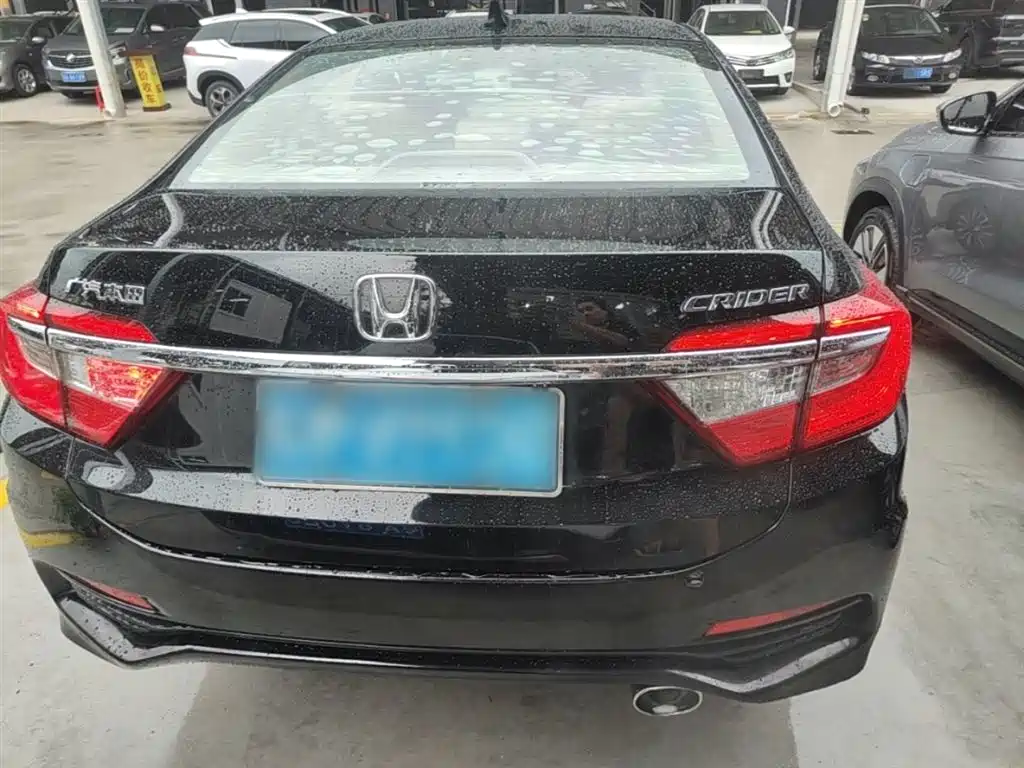 Honda Crider 2015 — фото 6