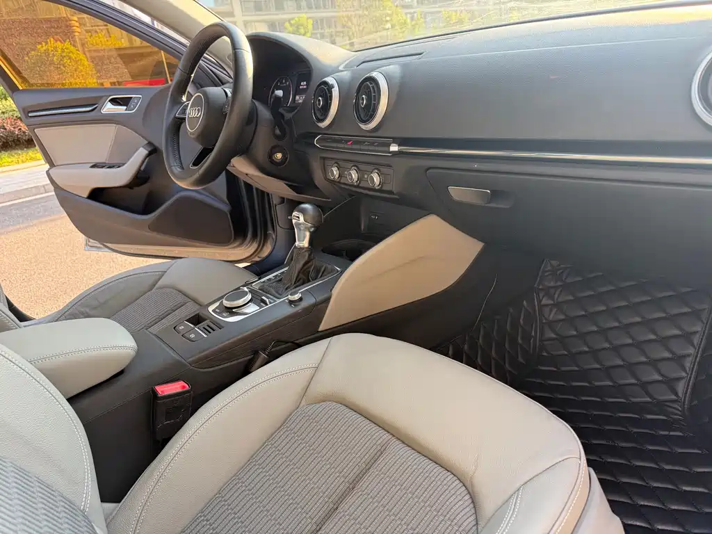 Audi A3 2020
