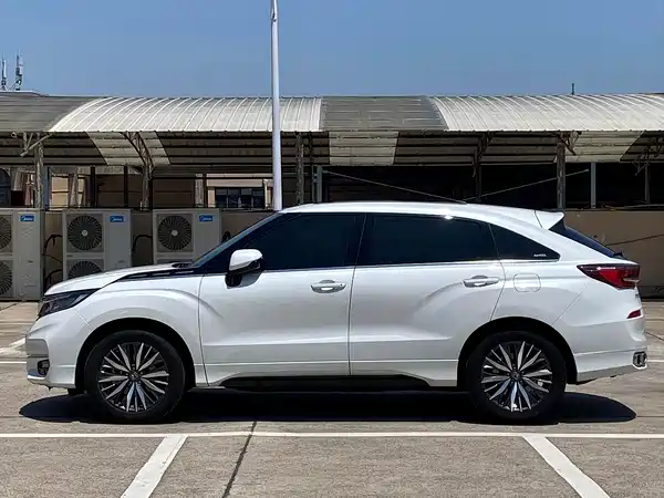Honda Avancier 2021