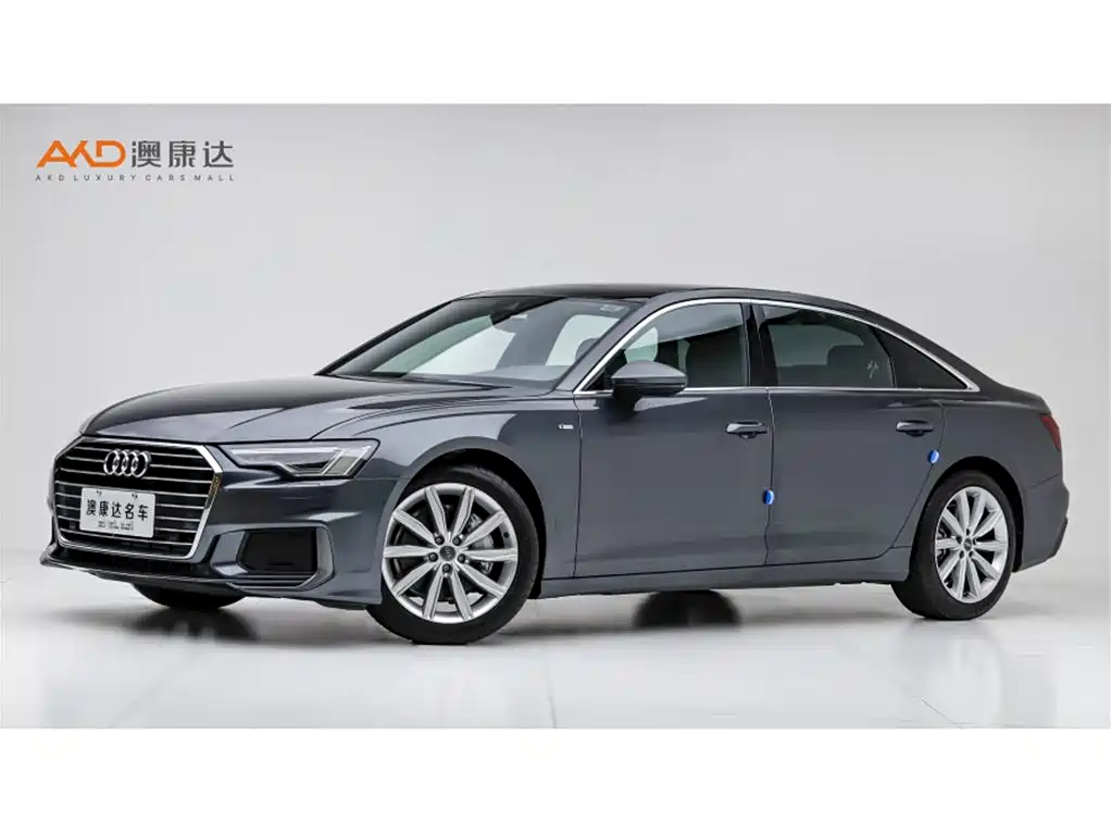 Audi A6L 2020