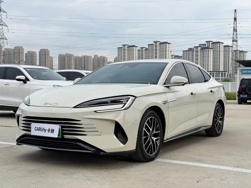 BYD Seal 2024 — фото 1