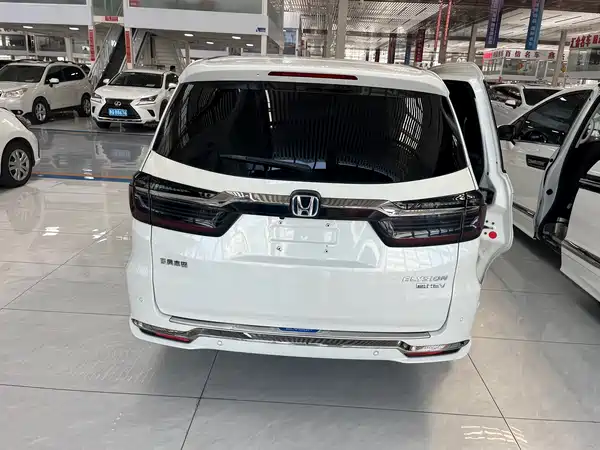 Honda Elysion 2022