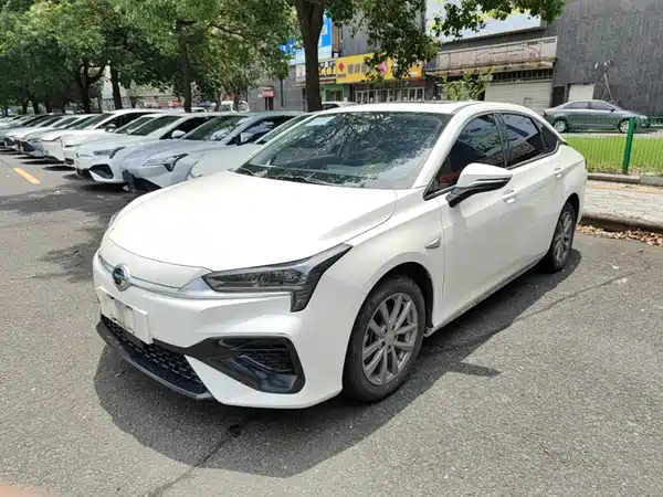 Aion S 2024