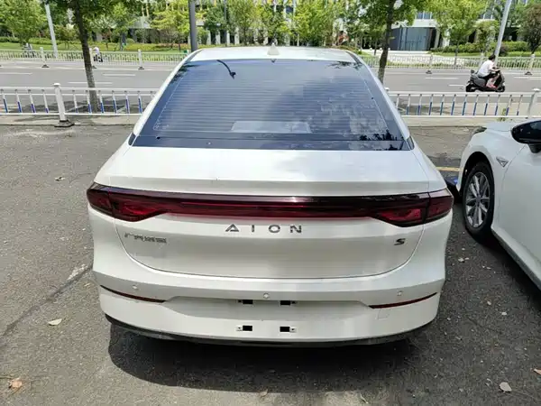 Aion S 2024