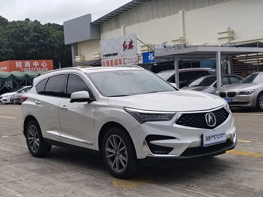 Acura RDX 2019 — фото 3
