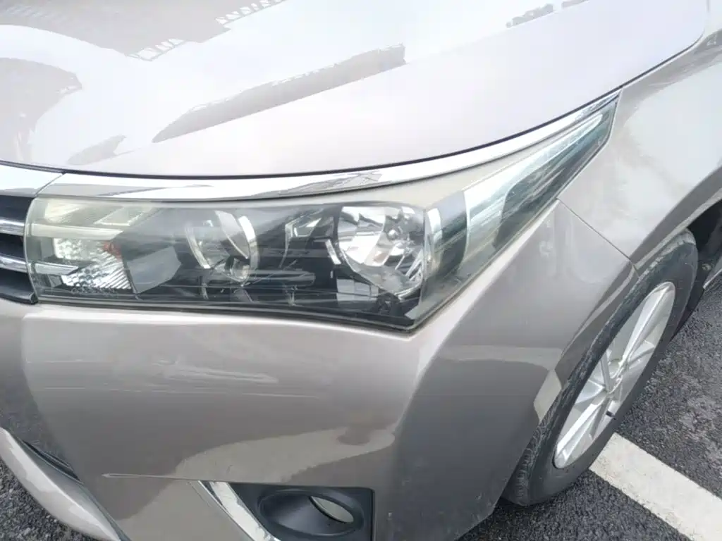 Toyota Corolla 2016 — фото 24