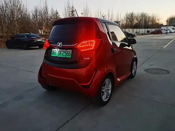 Zotye E200 2017