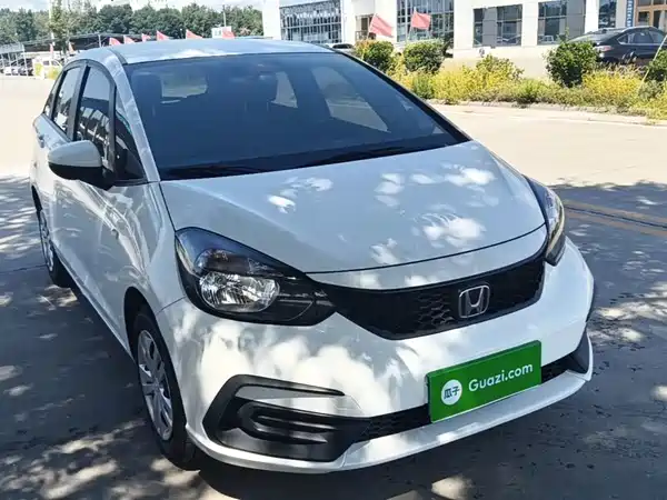 Honda Fit 2021