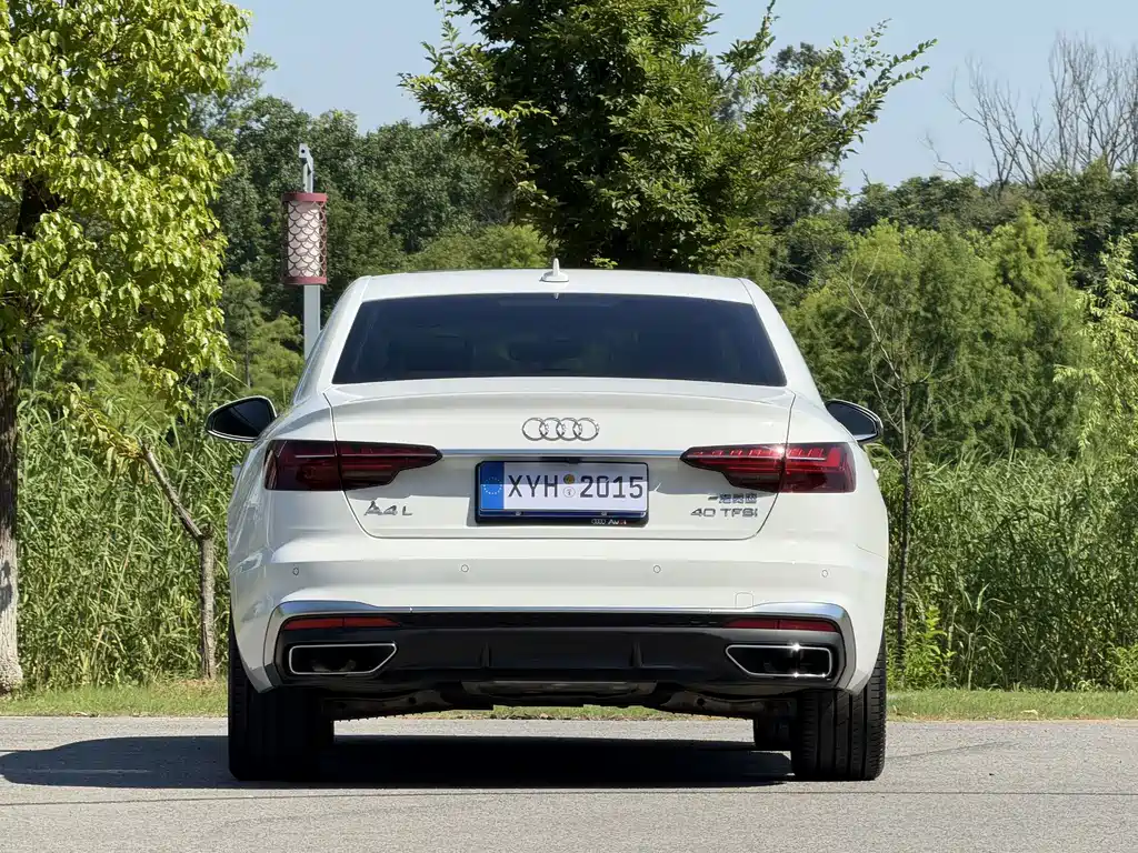 Audi A4L 2020 — фото 17