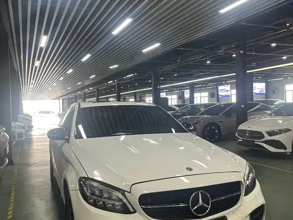 Mercedes-Benz C-Class 2019