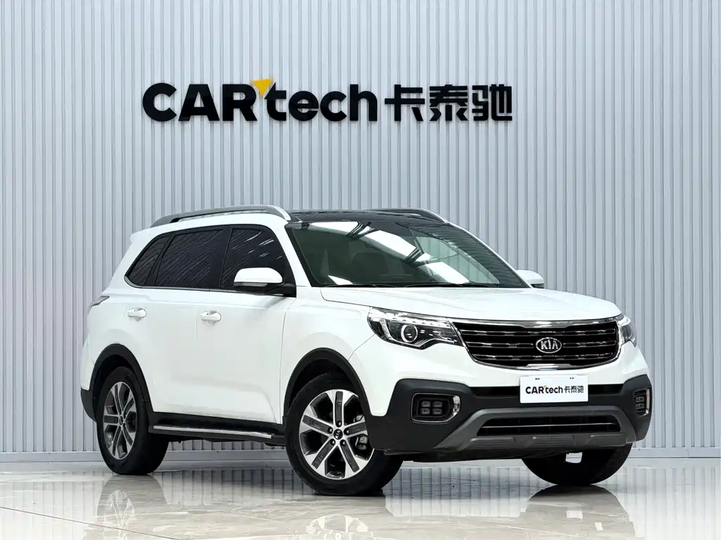 Kia Sportage 2021 — фото 2