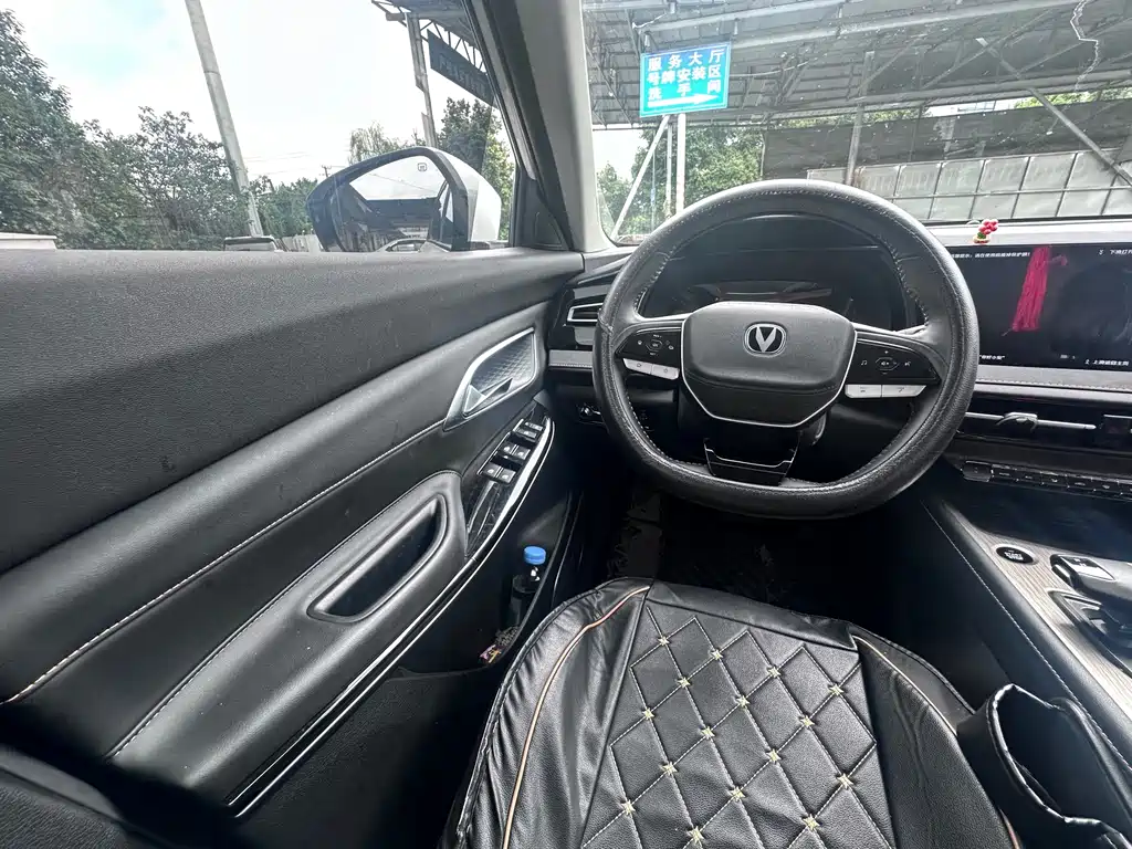 Changan Auchan X7 PLUS 2025 — фото 5