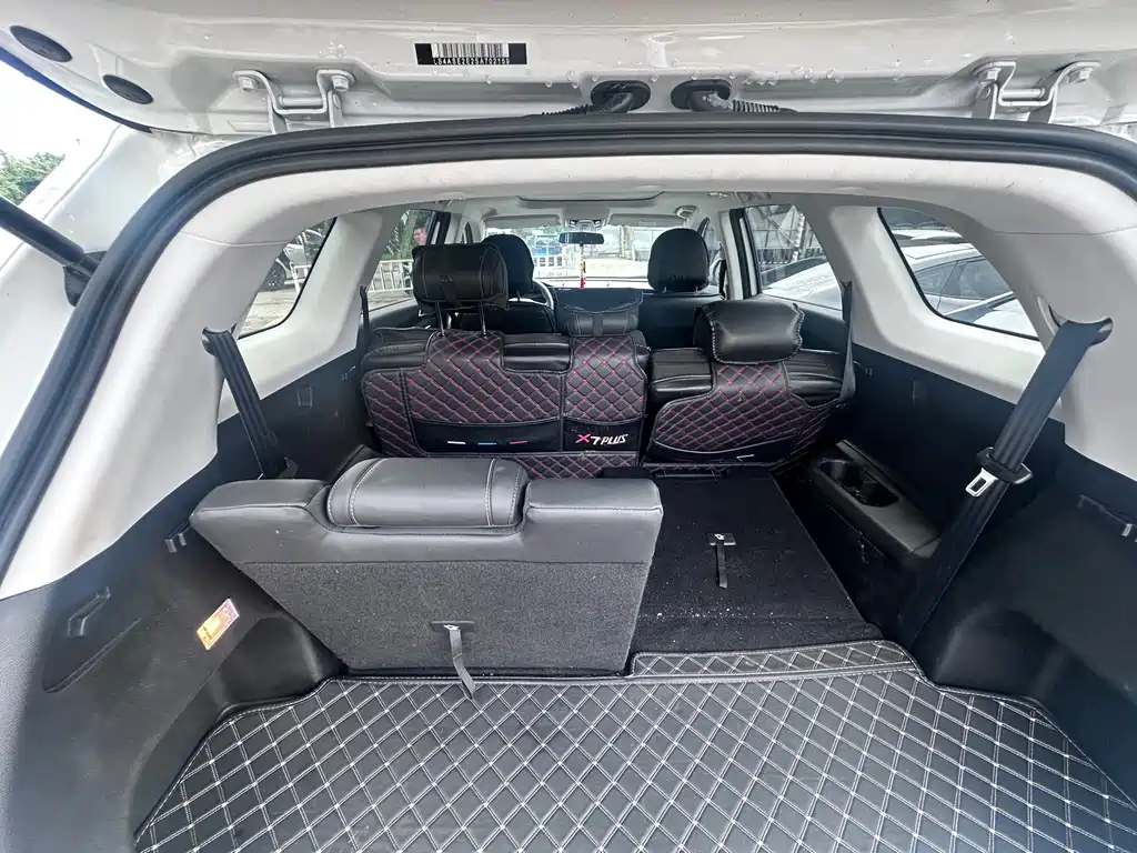 Changan Auchan X7 PLUS 2025 — фото 10