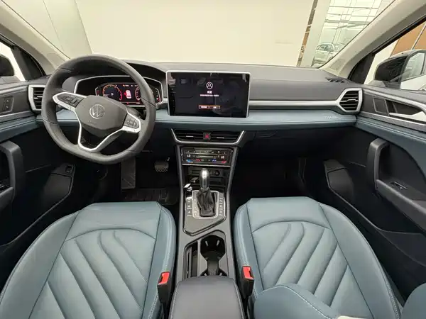 Volkswagen Tharu 2024