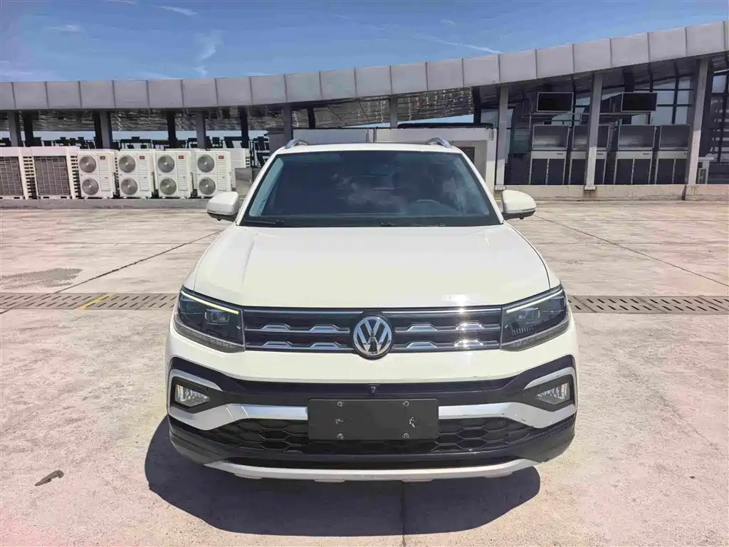 Volkswagen T-Cross 2020