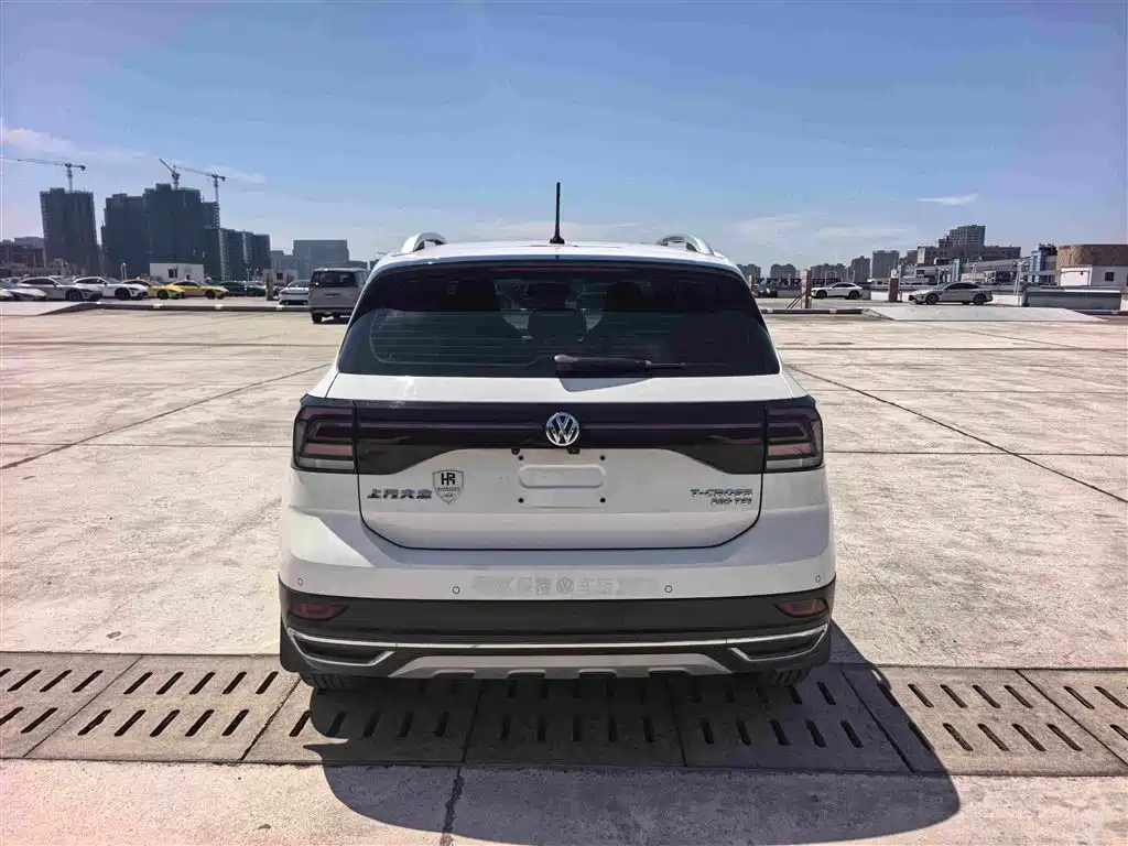 Volkswagen T-Cross 2020