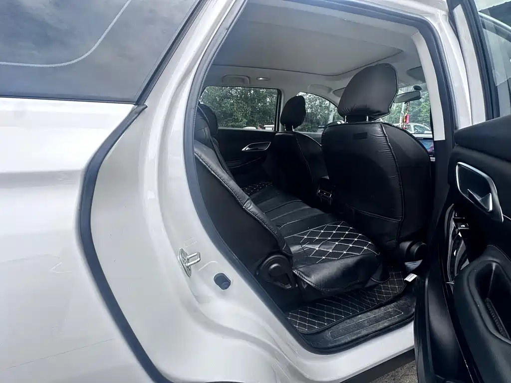 Changan Auchan X7 PLUS 2025 — фото 11