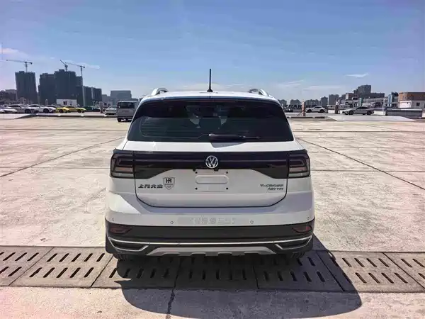 Volkswagen T-Cross 2020