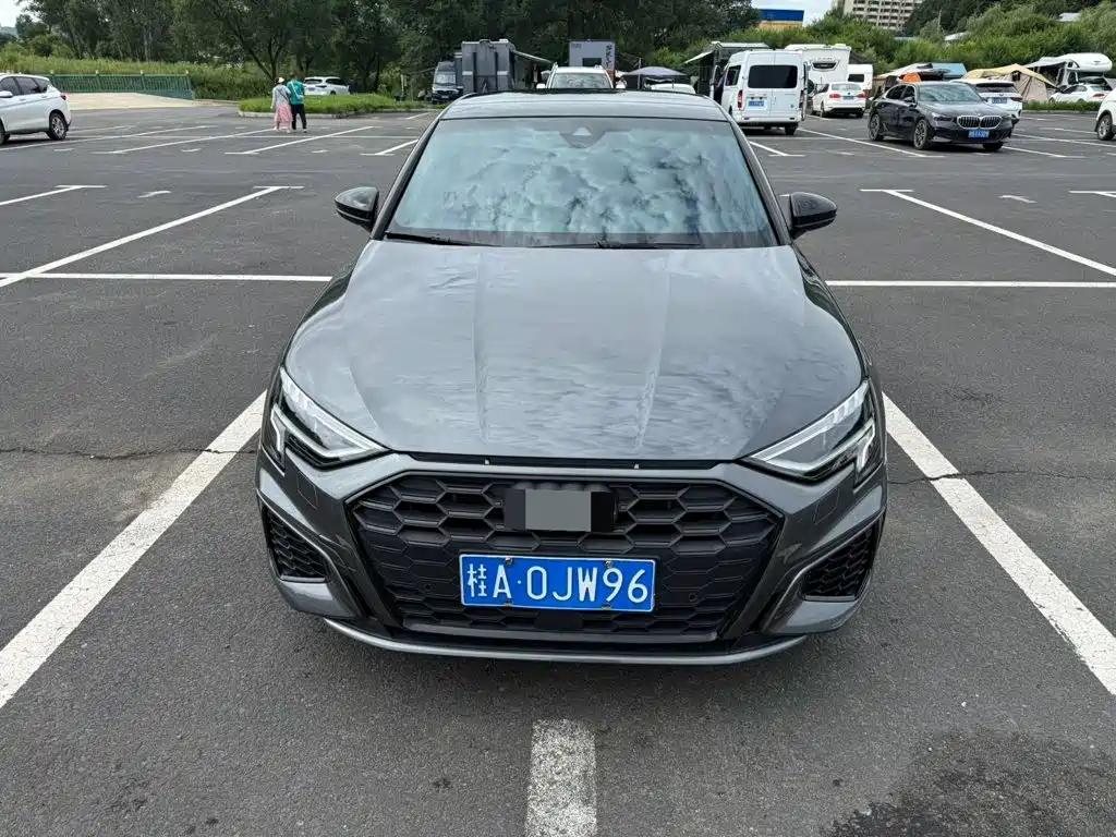 Audi A3 2022