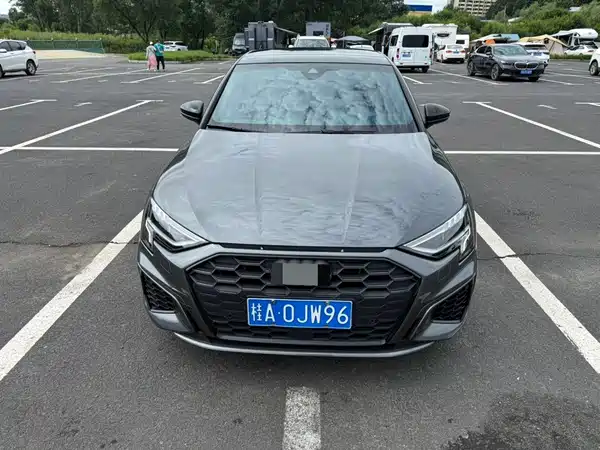 Audi A3 2022