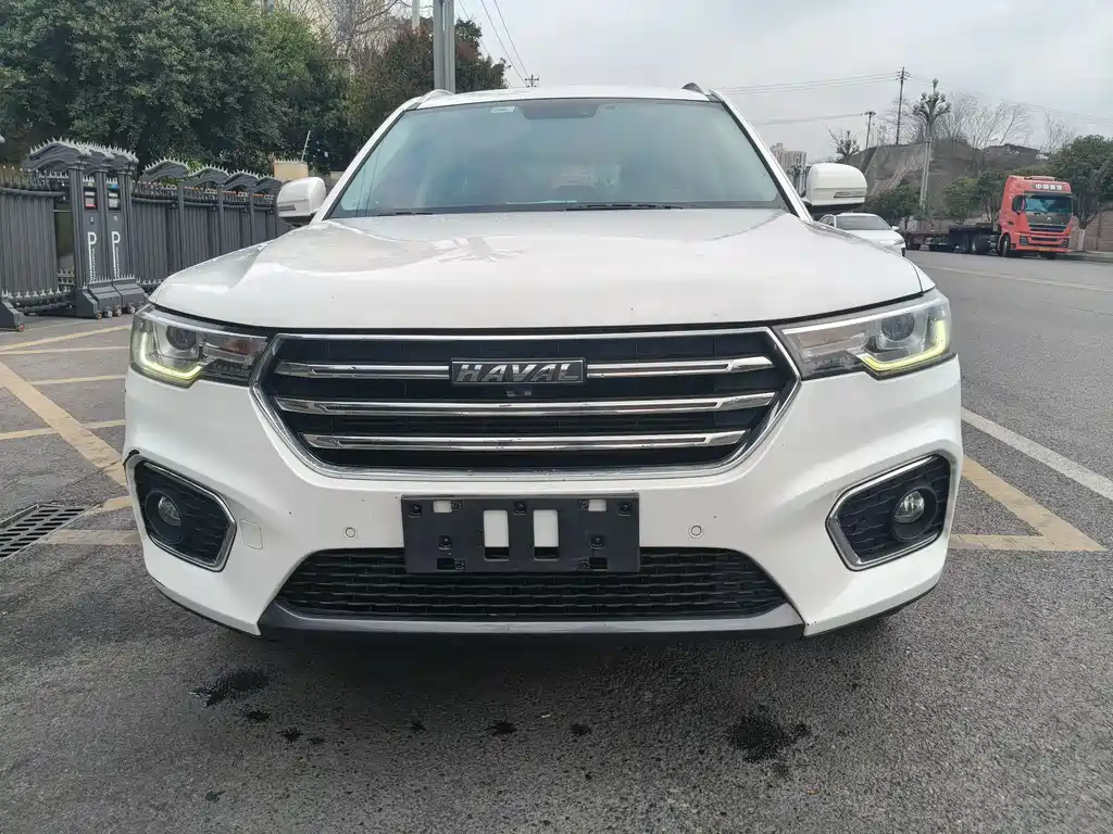Haval H7 2020 — фото 2