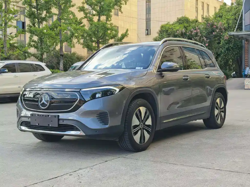 Mercedes-Benz EQB 2023