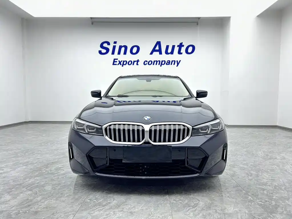 BMW 3 Series 2023