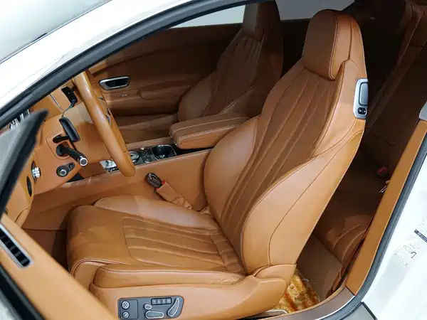 Bentley Continental 2014