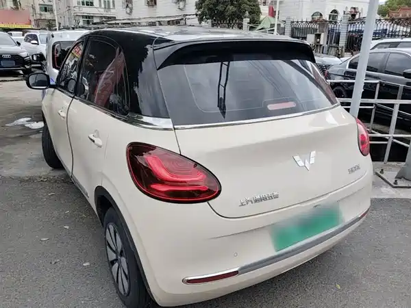 Wuling Bingo 2025