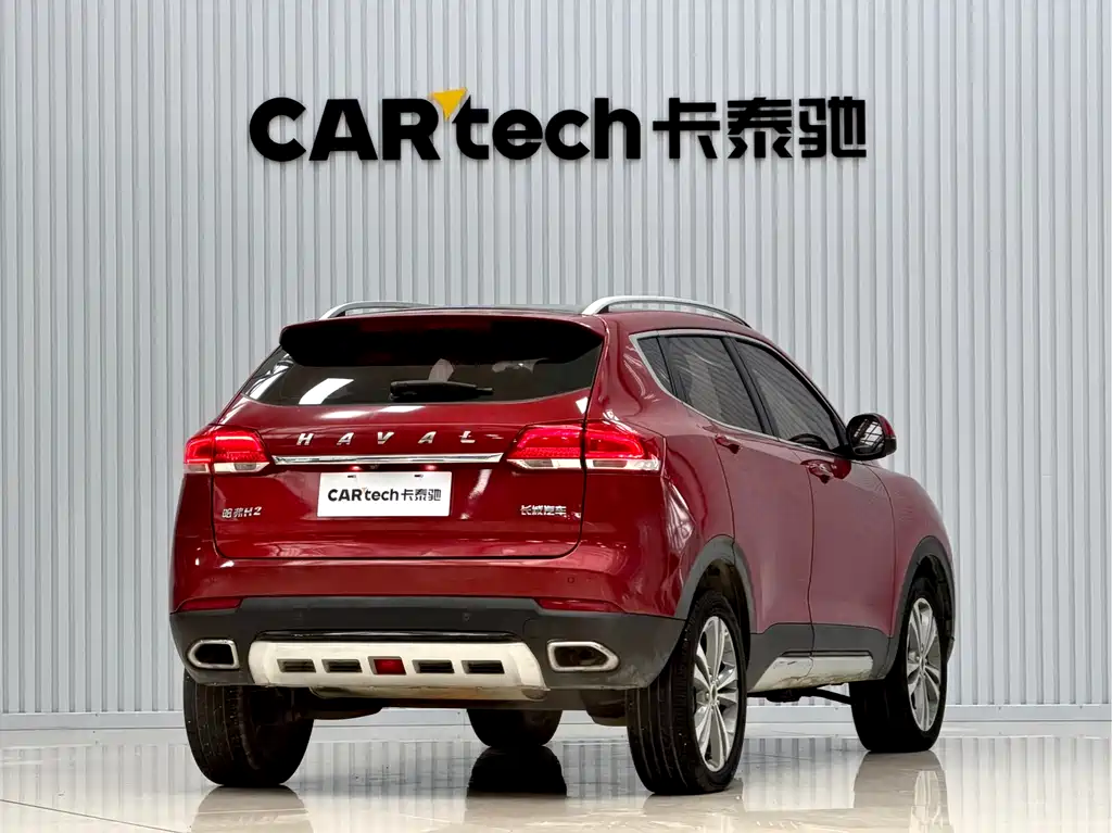 Haval H2s 2017 — фото 7