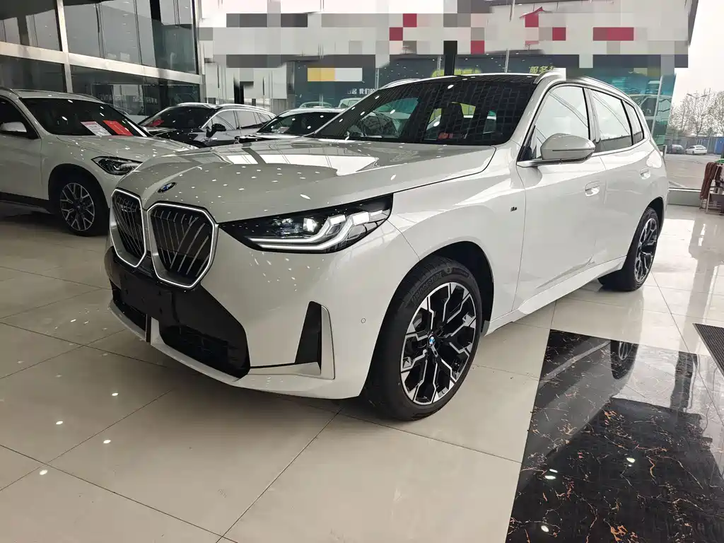 BMW X3 2025 — фото 1