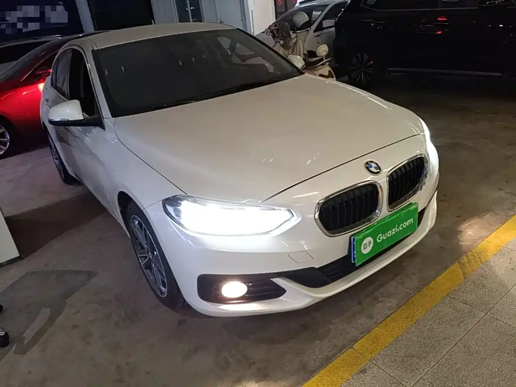 BMW 1 Series 2019