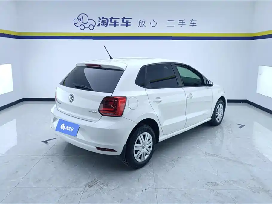 Volkswagen Polo 2016 — фото 3
