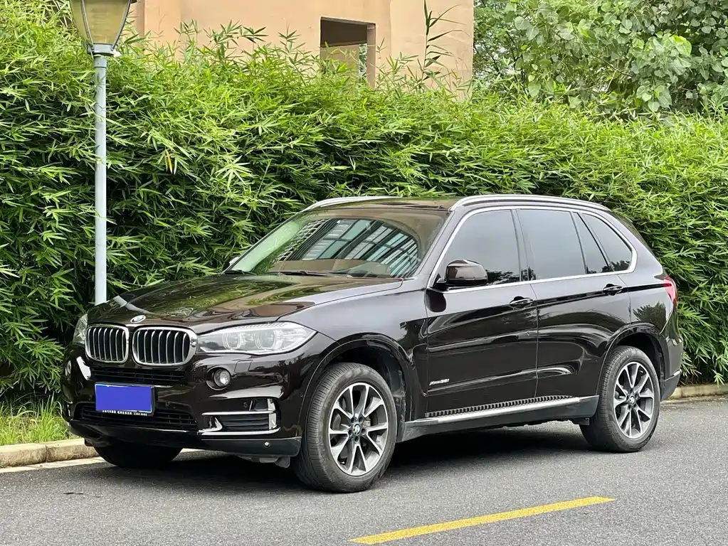 BMW X5 2018