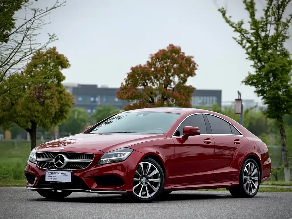 Mercedes-Benz CLS 2016 — фото 20