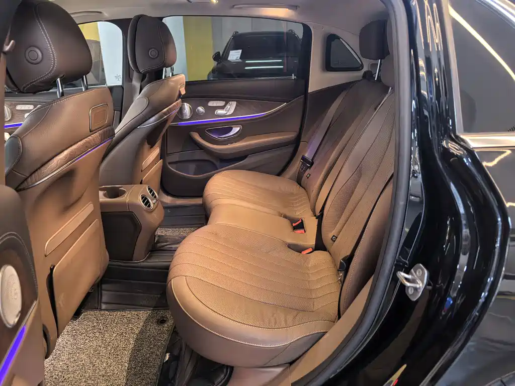 Mercedes-Benz E-Class 2020
