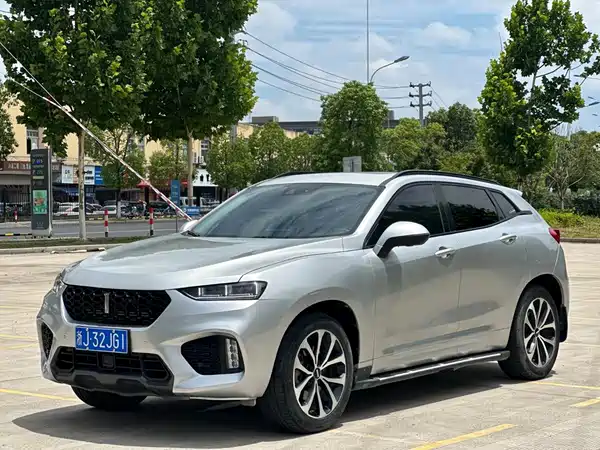Wey VV7 2017