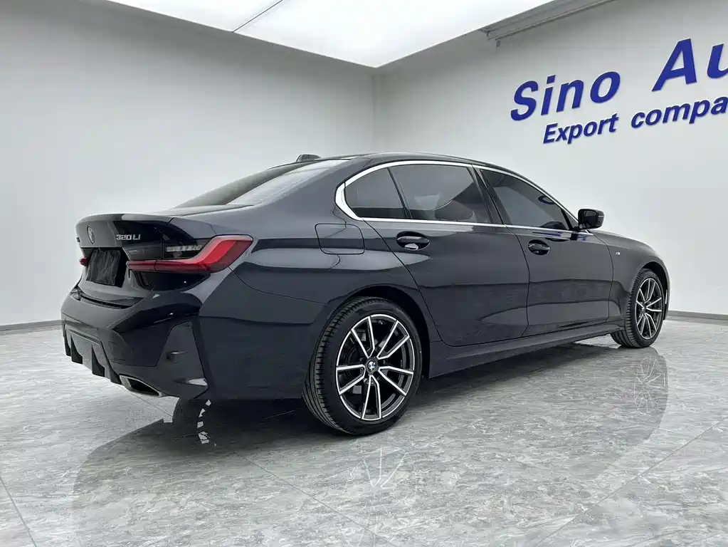 BMW 3 Series 2023