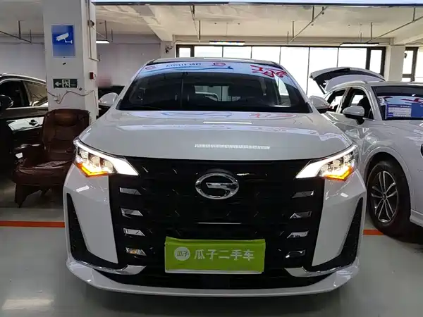 GAC Trumpchi M6 2023