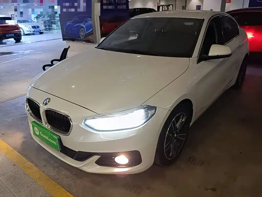 BMW 1 Series 2019