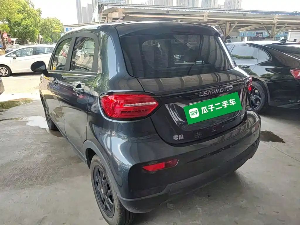Leapmotor Zero Running T03 2023