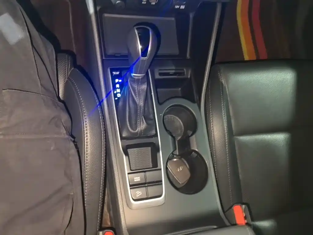 Hyundai Tucson 2018 — фото 14