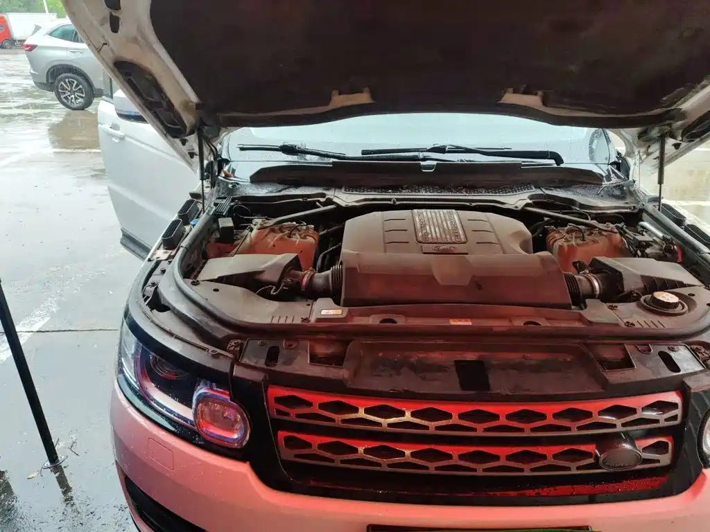 Land Rover Range Rover Sport 2016 — фото 21