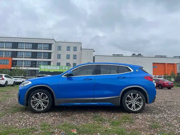 BMW X2 2019