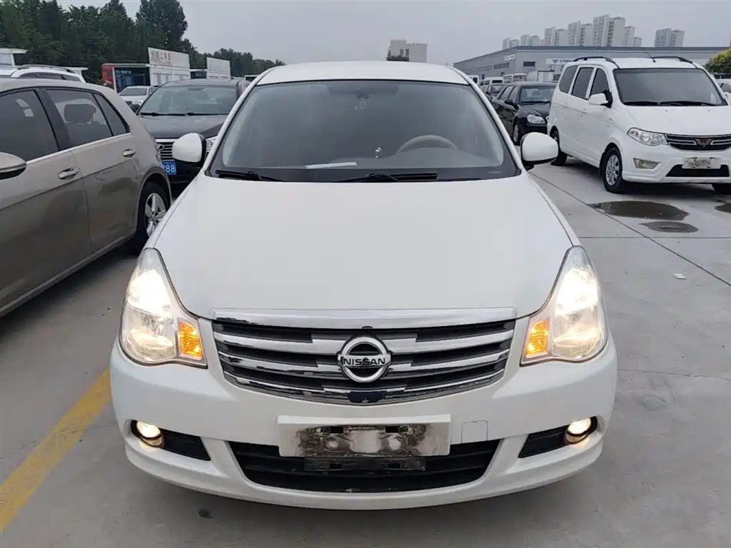Nissan Sylphy 2019 — фото 3