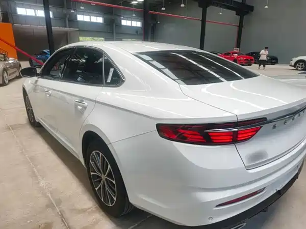 Geely Xingrui 2025