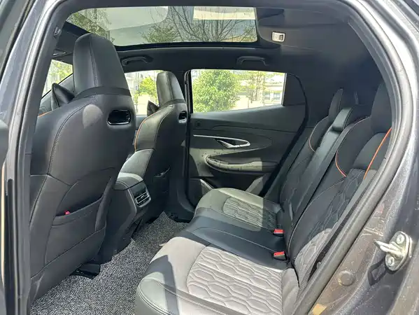 Changan UNI-T 2022