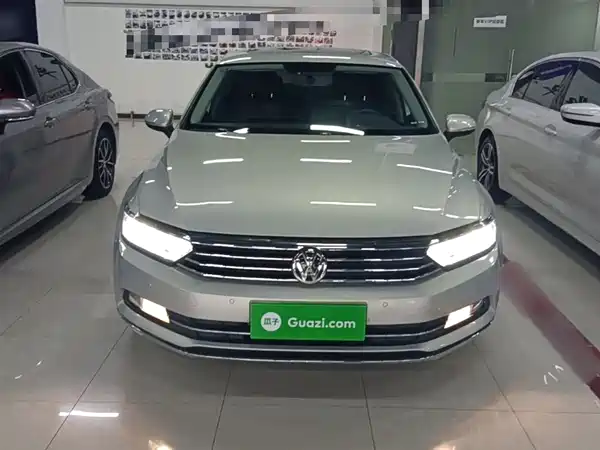 Volkswagen Magotan 2019