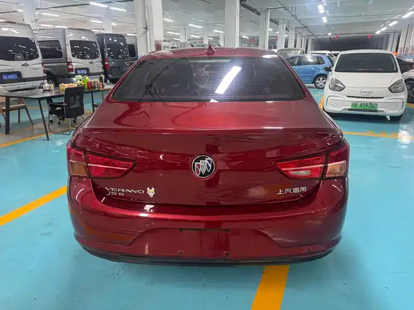Buick Verano 2015