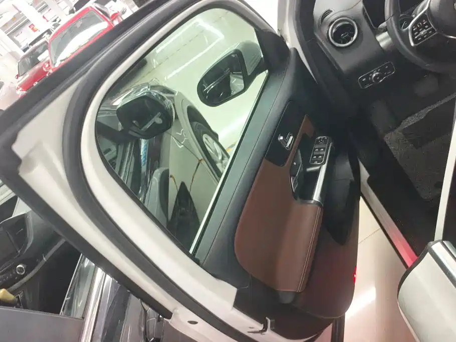 Mercedes-Benz GLB 2020